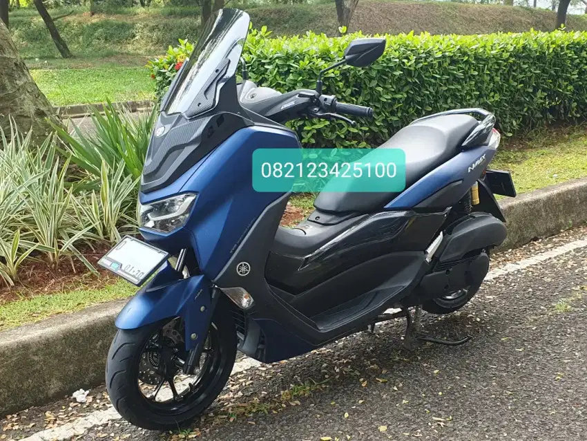 Yamaha Nmax 2021 Low KM ABS Keyless