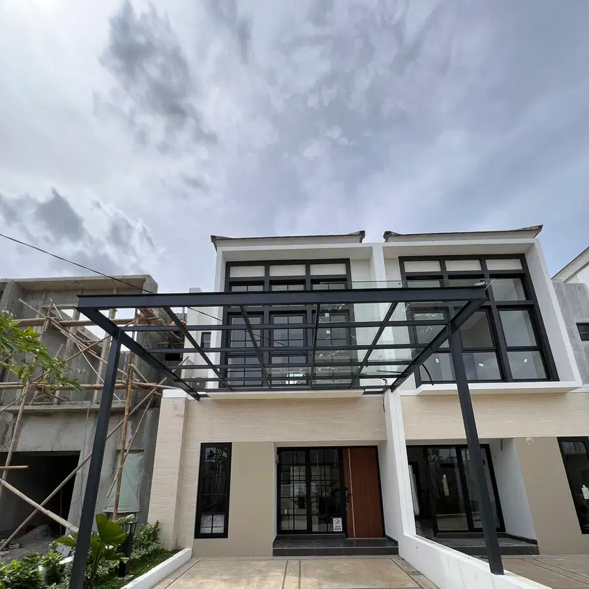 Rumah 2 lantai di GDC depok tanpa DP