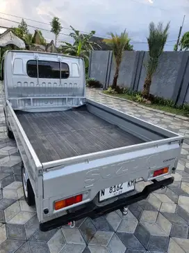 Suzuki Carry 2023 Bensin