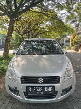 Suzuki Splash 2012 Bensin