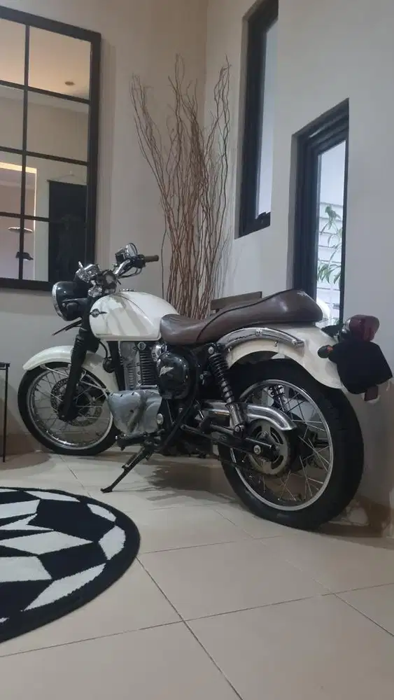 kawasaki estrella 250