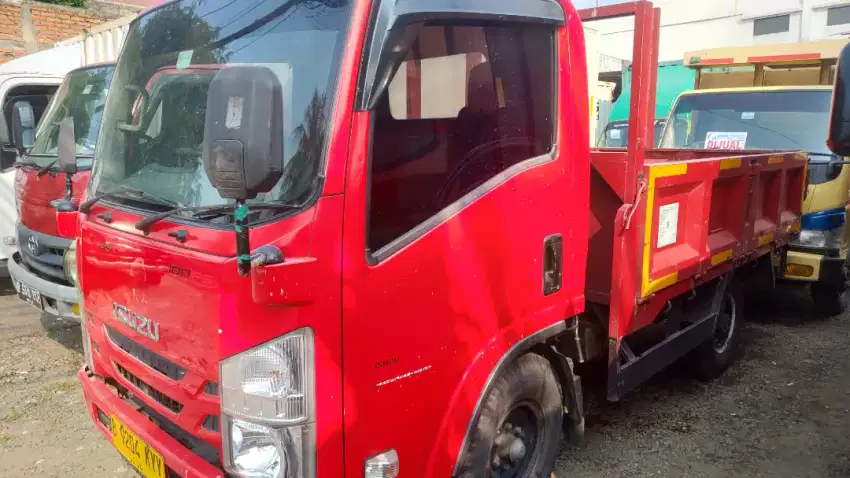 Isuzu elf Nlr 55 X th 2019 DP 20 jt.ang 6.641.000