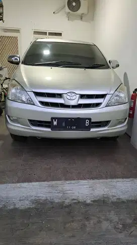 Toyota Kijang Innova 2006 Diesel