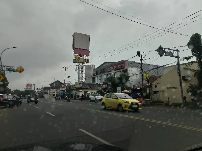 Tanah Strategis Di Jalan Nasional Cikupa