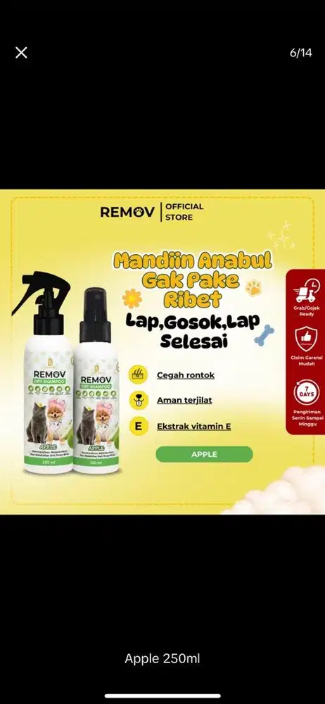 SERBUK KAYU HALUS + REMOV ANTI BAU