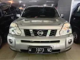 Nissan X-Trail 2.0 Matic Silver