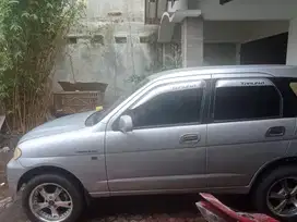 Daihatsu Taruna 2000 Bensin