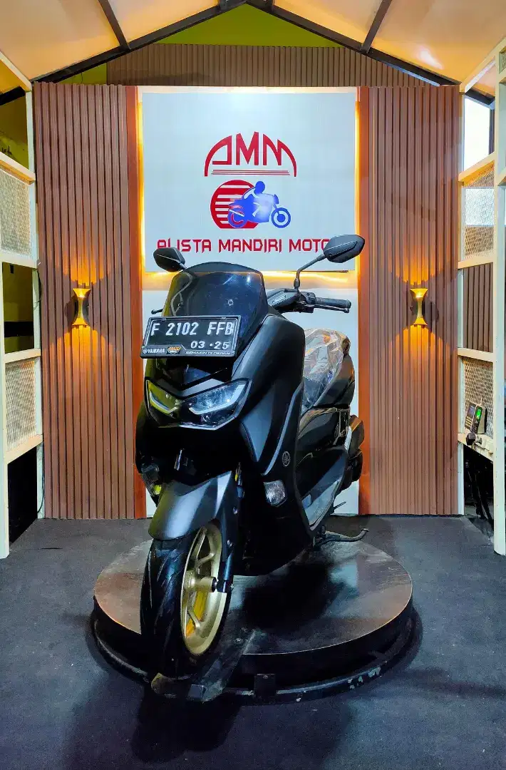 ALL NEW N-MAX 155 2020