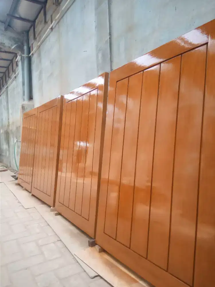 Tukang cat duco melamine