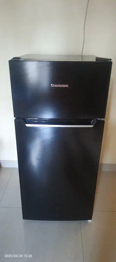 kulkas Changhong 2 pintu
