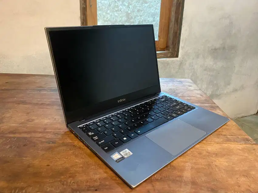 Laptop Infinix Inboox X1 Core i3 Gen 10 RAM 8GB