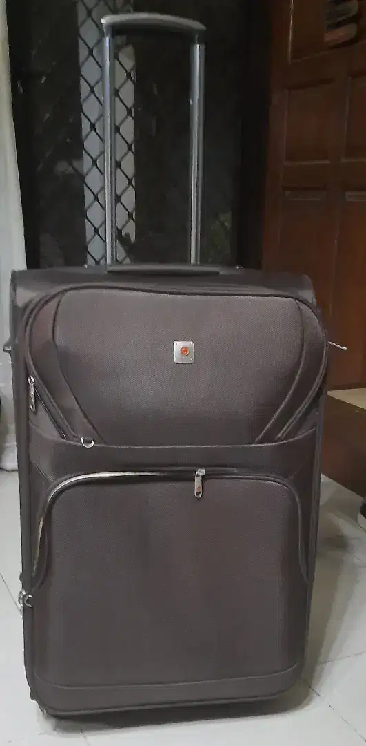 Jual koper keadaan bagus, belum terpakai