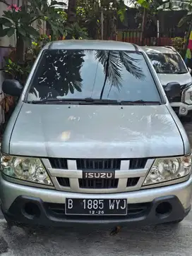 Isuzu Panther 2015 Diesel
