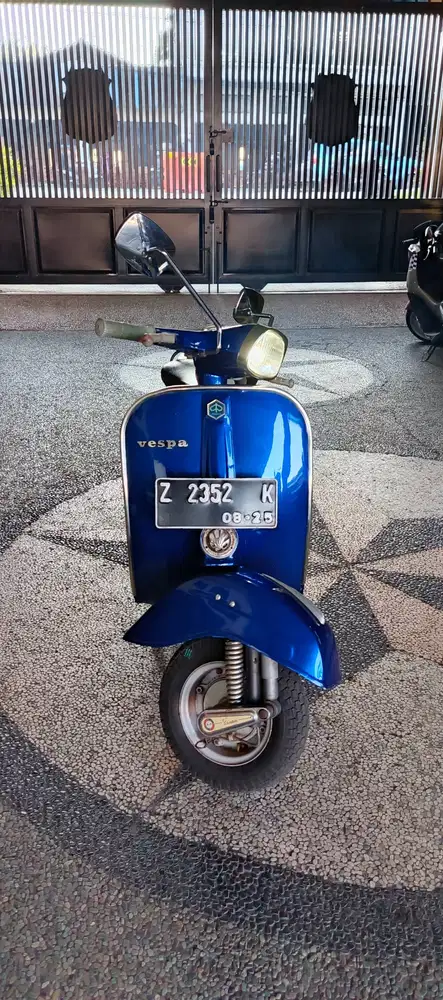 VESPA SUPER 1976