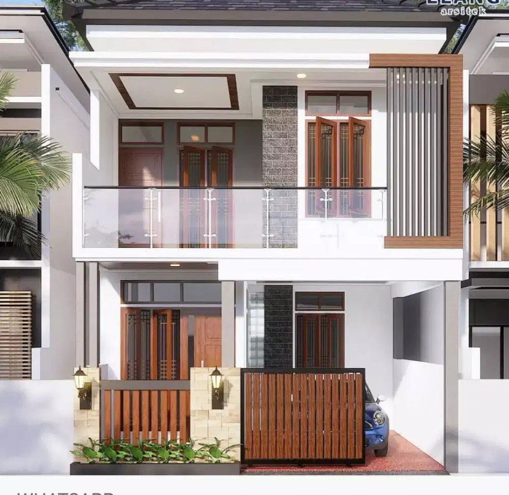 Jasa renopasi rumah atau bangun baru...bnikin kanopi besi hollo dll