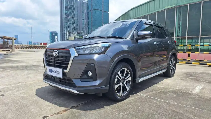 DP MURAH - Daihatsu Rocky 1.0 R ADS Bensin-AT 2021