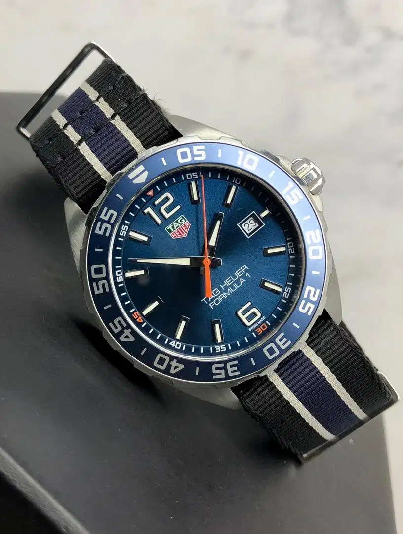 Tag heuer formula 1 WAZ1010