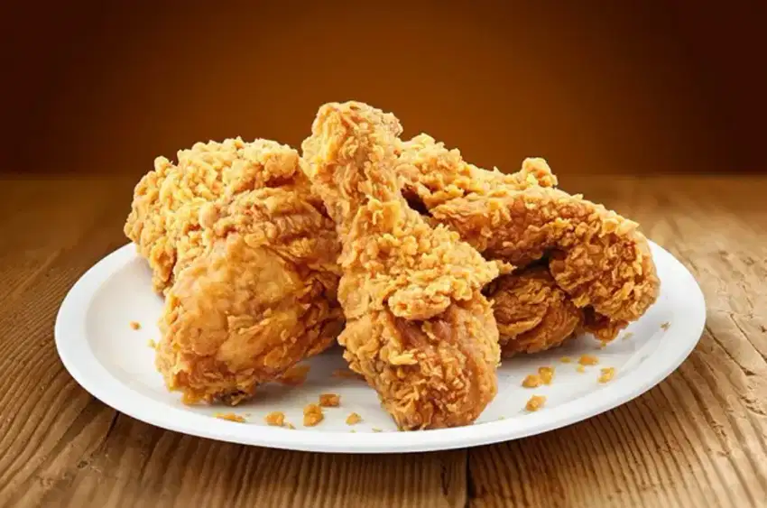 Di butuhkan cheff fried chicken