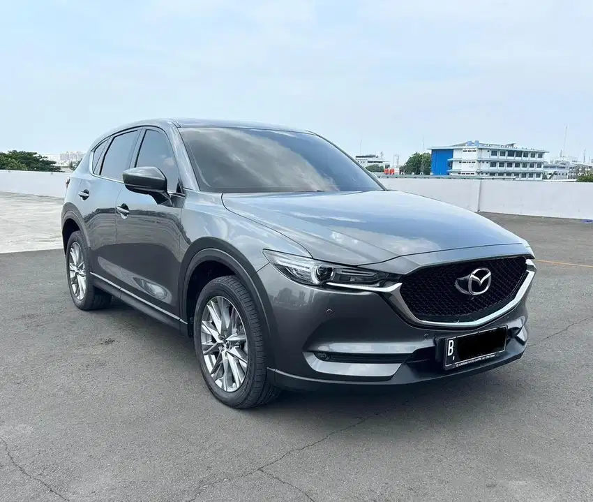 MAZDA CX5 GT 2021