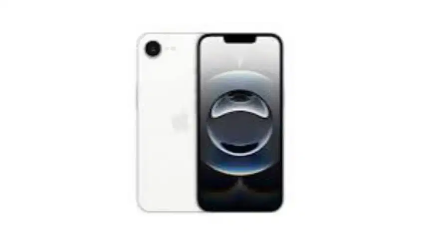 iPhone 16e 128gb new