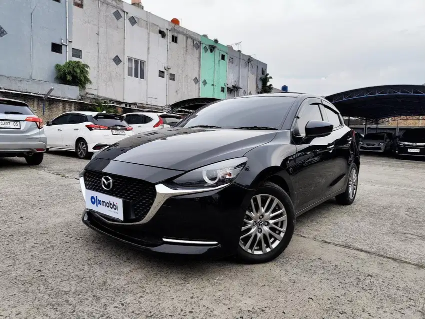 DP MURAH - Mazda 2 1.5 GT Skyactiv Bensin-AT 2020