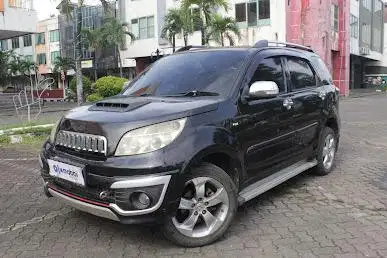 DP MURAH - Daihatsu Terios 1.5 TX ELEGANT Bensin-AT 2012