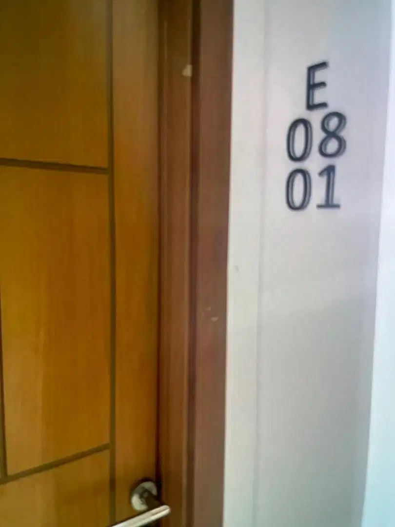 BU Dijual Apartemen Nest