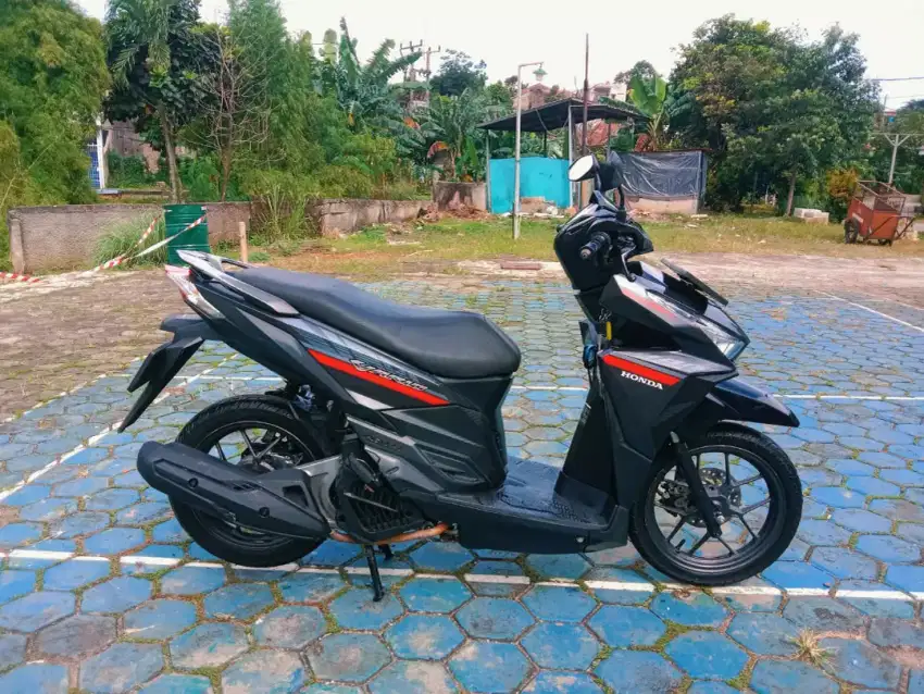 58@: DP:500 RBU B DEPOK VARIO 125 OLD CBS ON
