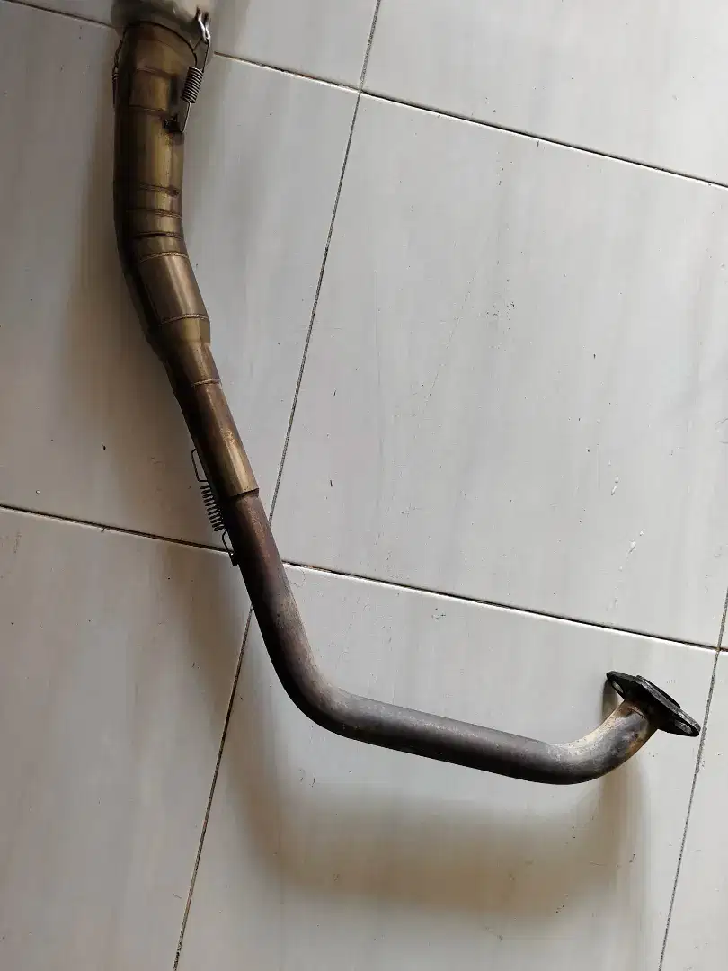 Leher knalpot R15 V3
