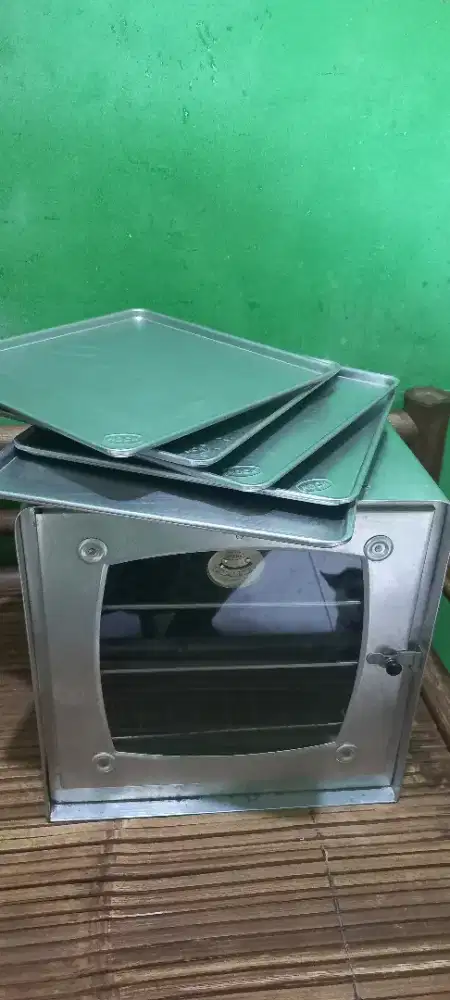 OVEN HOCK MODEL NO.3 (+ LOYANG 7 PCS)