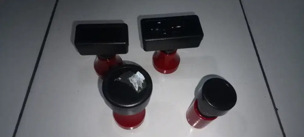 Stempel bekas ok harga satuan