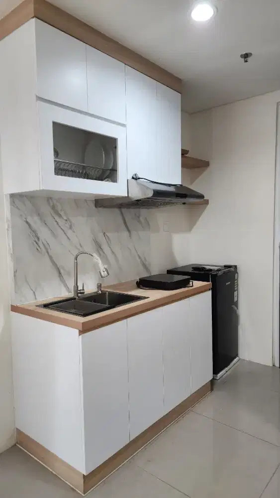 Apartemen Disewakan Fulfurnace, RW BUNTU-SERPONG