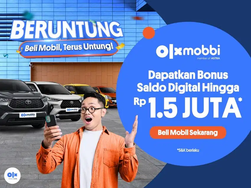 DP MURAH - Mazda Biante 2.0 Skyactive Bensin-AT 2015