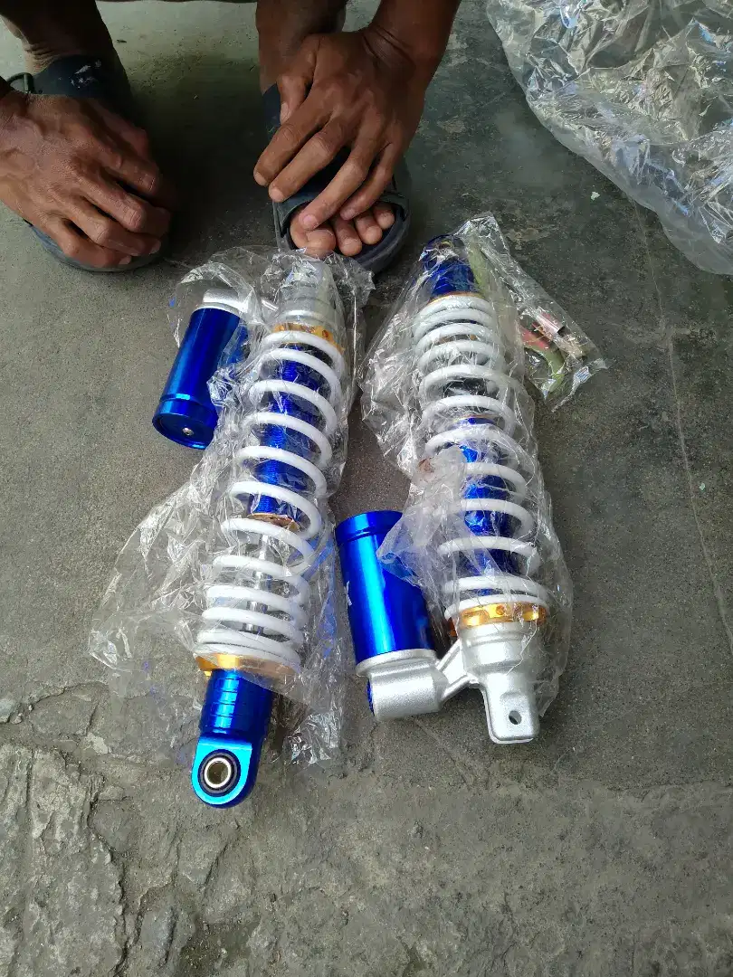 Shockbreaker Nmax