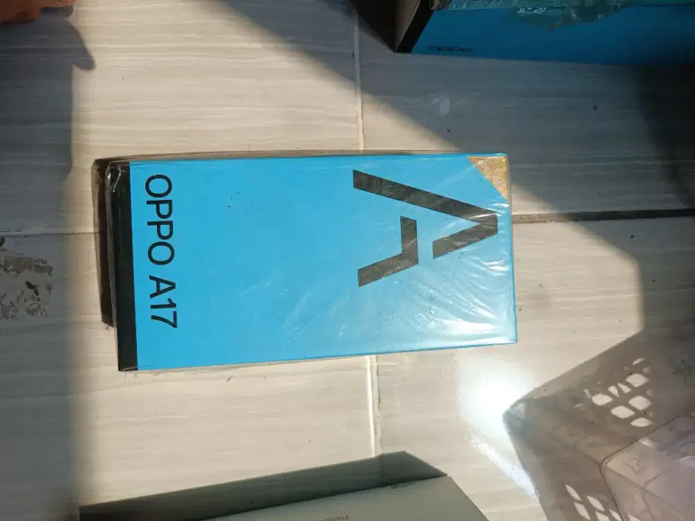 DUS HANDPHONE OPPO A17