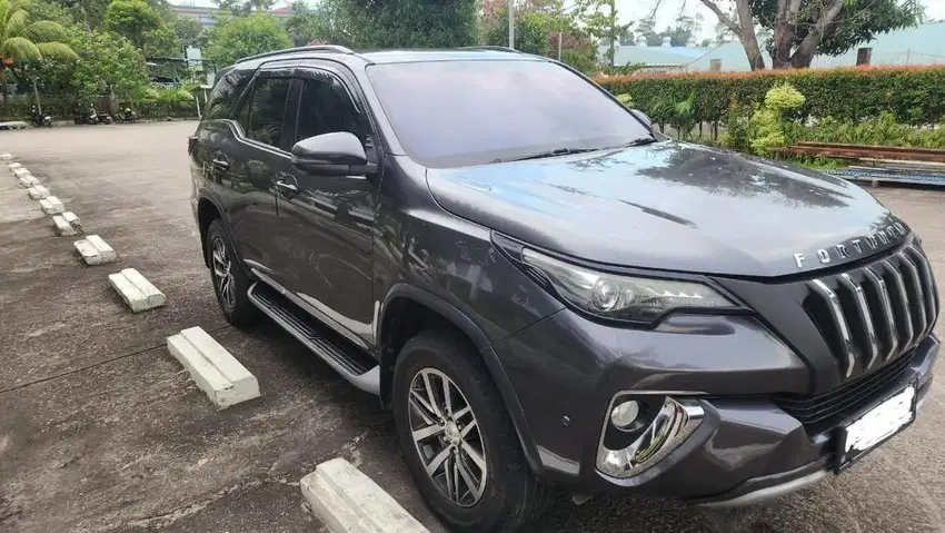 Fortuner VRZ 4x2 Diesel