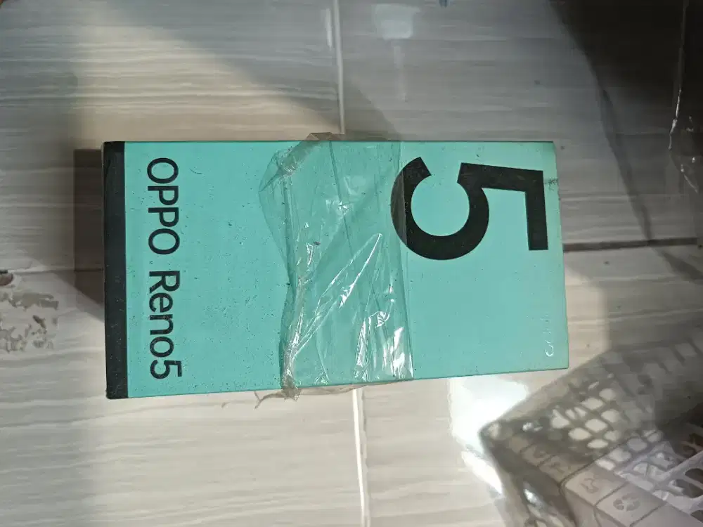 DUS HANDPHONE OPPO RENO 5