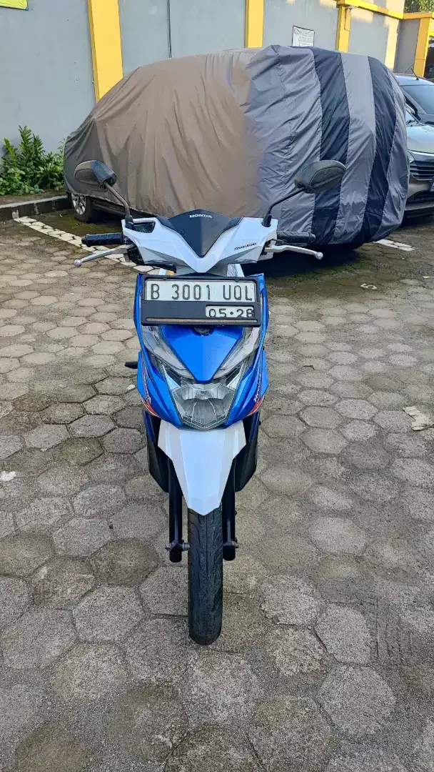 BEAT FI CBS MURAH, GRESS READY