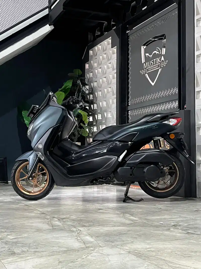 Super Keren‼️Yamaha NMAX STD th 2022 - Radhe Mustika