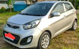 Kia Picanto 2011 Bensin