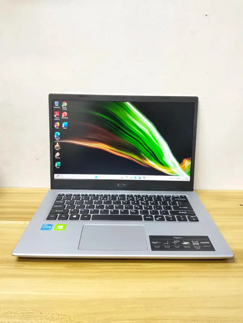 Acer Aspire 5 A514 Intel Core i3-1115G4 Ram 8GB SSD 512GV VGA MX350