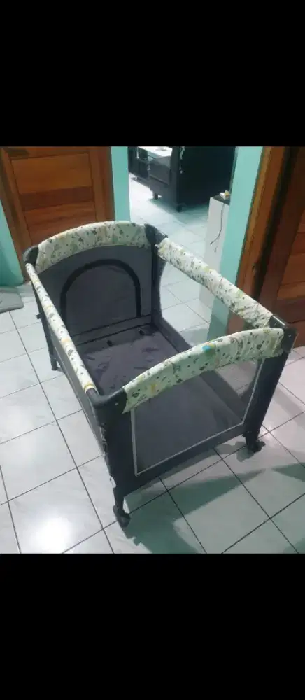 Dijual Box Bayi Second merk Right Star