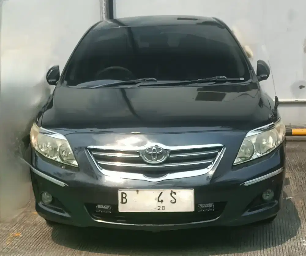 Toyota Corolla Altis 1.8V AT 2008