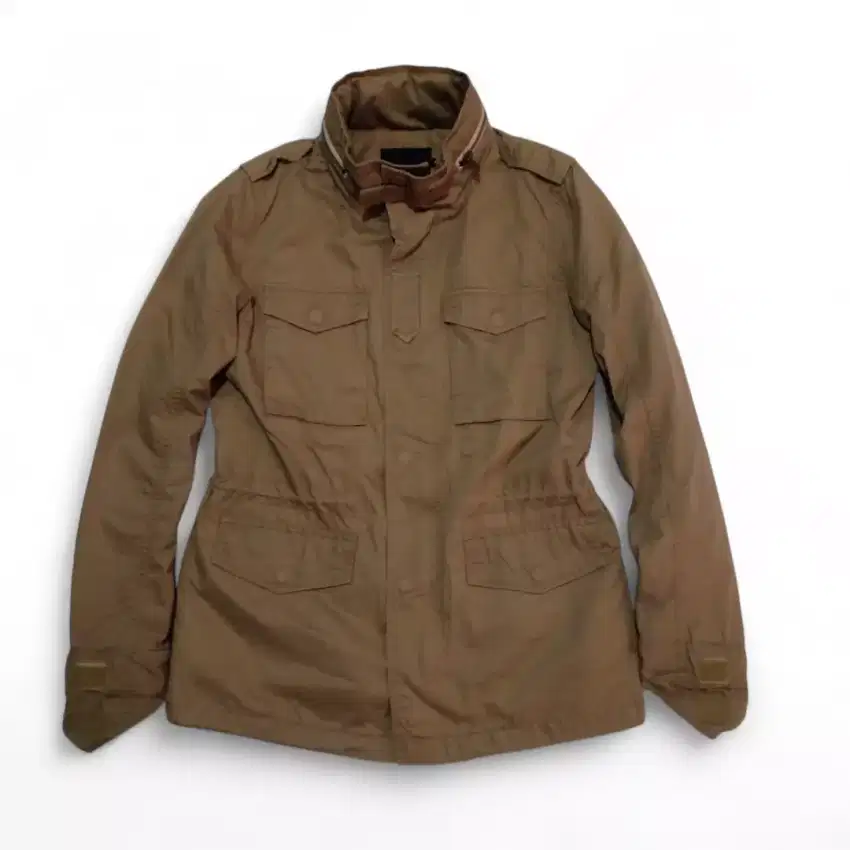 UGIZ Canvas Casual Parka Style Jacket