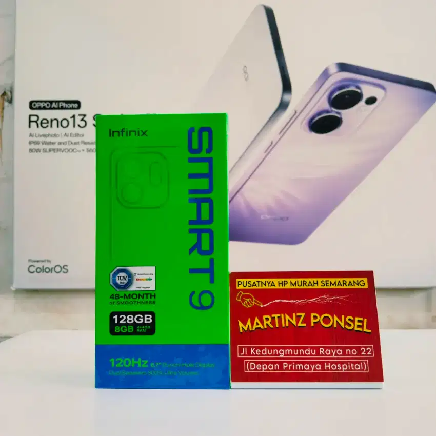 Infinix Smart 9 4/128