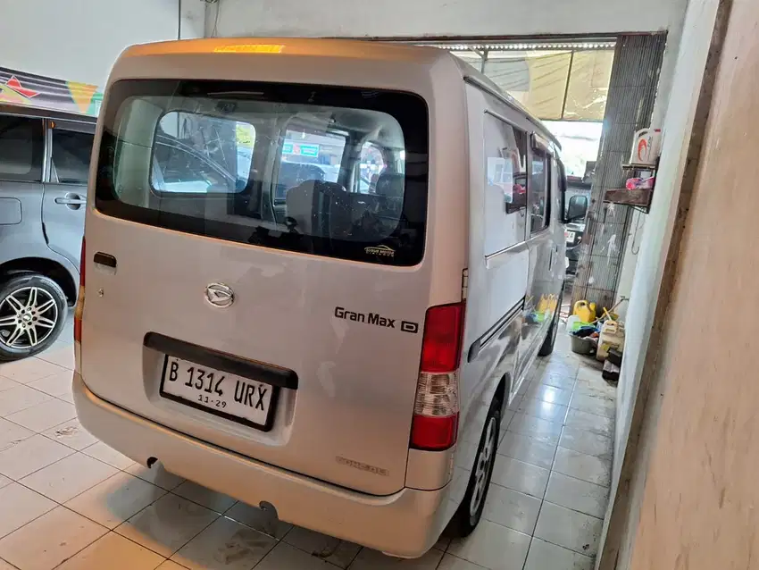 Daihatsu Gran max 1.3D 2014 Bensin