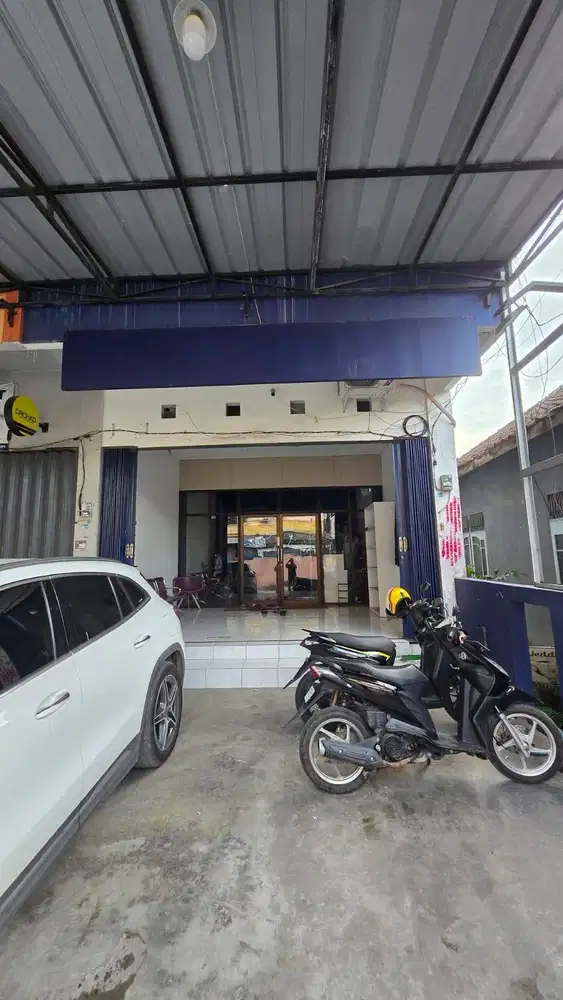 Jual Cepat Ruko 3 lantai Harga di Bawah Pasaran