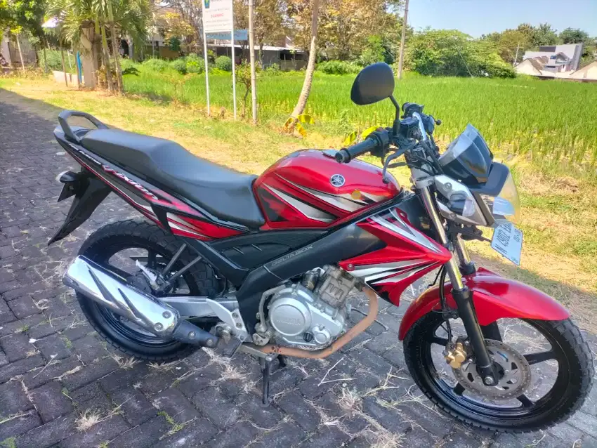 Yamaha Vixion 2013 N Kepanjen mulus bisa TT lain