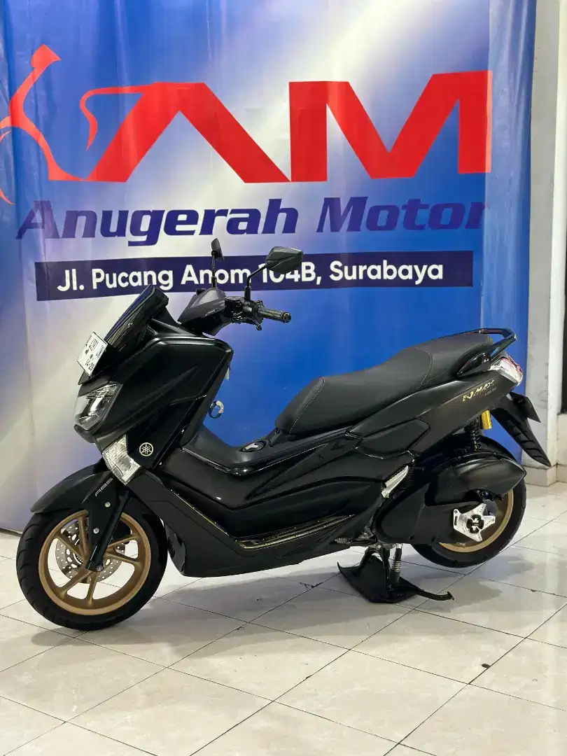 KM 11RIBUAN - NMAX ABS VVA TH 2019