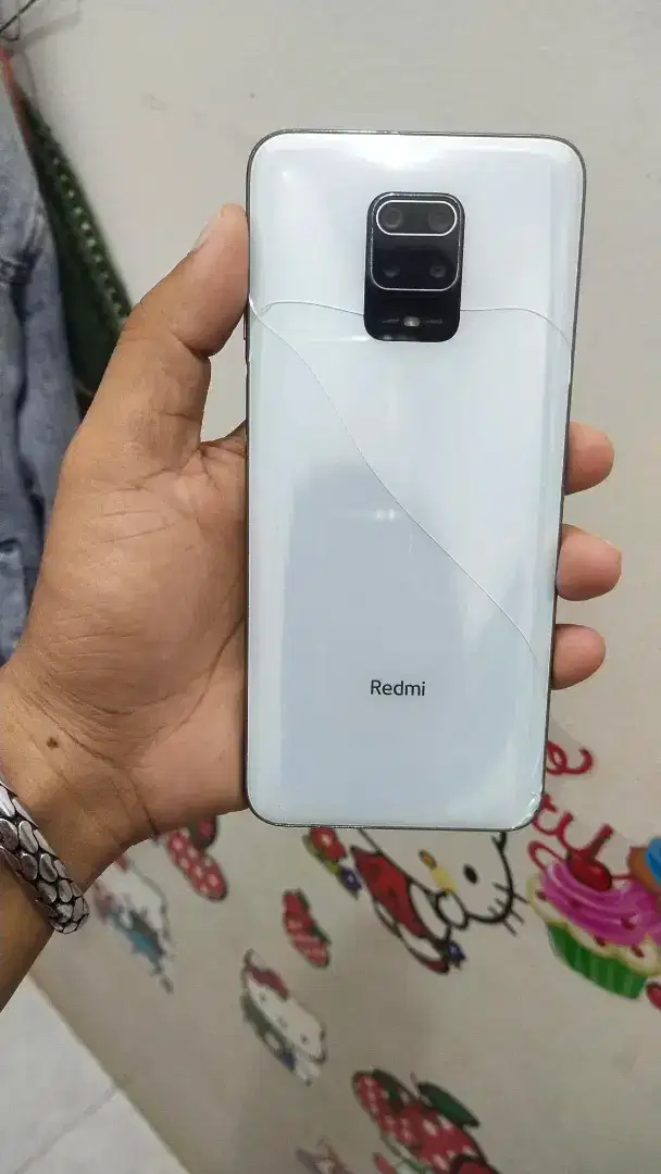 REDMI NOTE 9PRO RAM 6/64 NFC